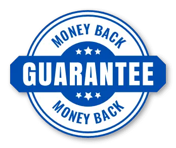 Money Back Guarantee